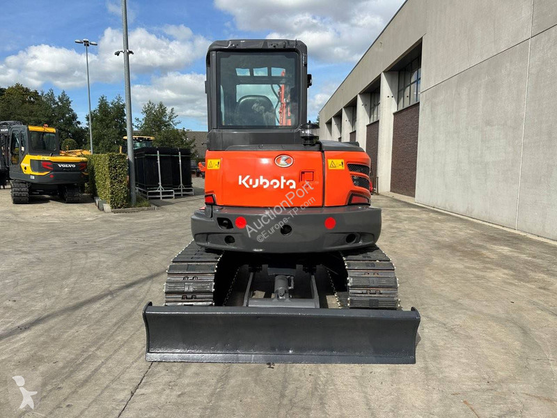 Skovel Kubota KX165-5