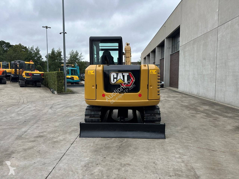 Skovel Caterpillar .5E2