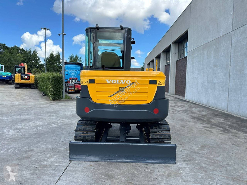 Skovel Volvo EC60C