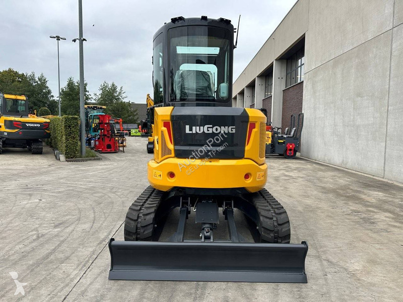 Skovel LiuGong 9035 FZTS