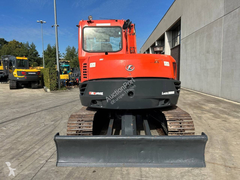 Skovel Kubota KX185-3