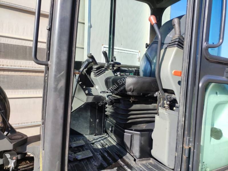 Skovel Bobcat E50EM