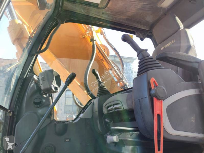 Skovel Hyundai R220NLC-9A