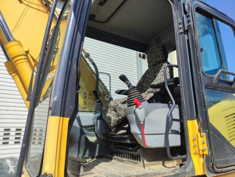 Skovel Komatsu PC180NLC-7K
