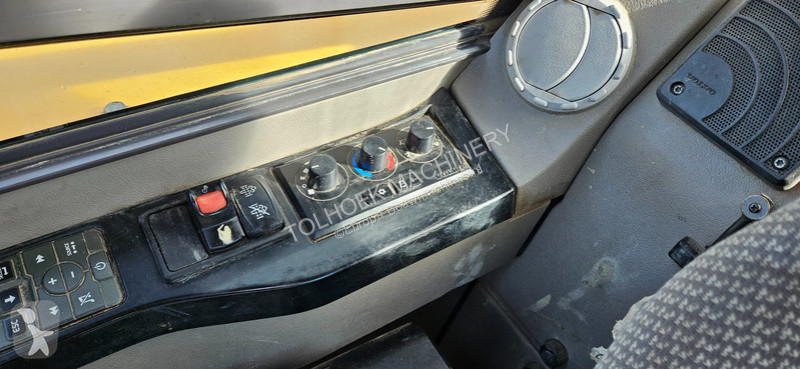 Skovel Volvo