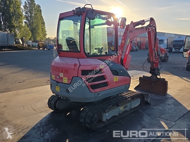 Skovel Yanmar