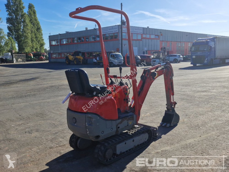 Skovel Wacker Neuson 803