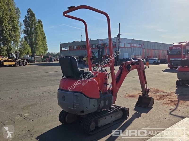 Skovel Wacker Neuson 803