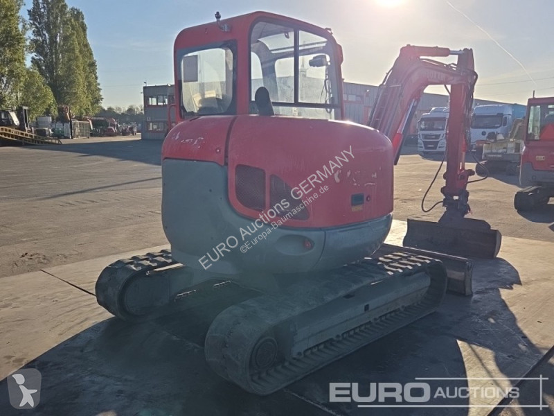 Skovel Wacker Neuson