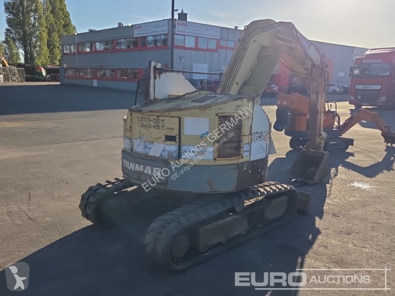 Skovel Yanmar B3-1