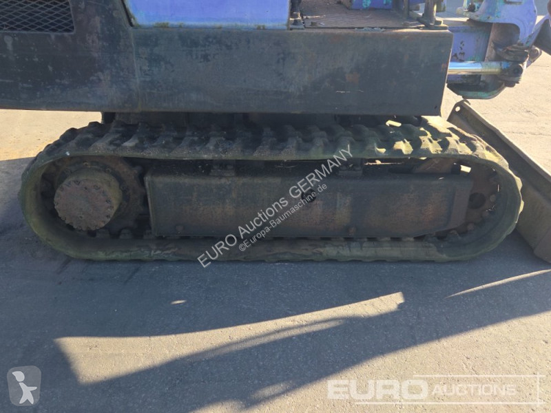 Skovel Yanmar YB10-2