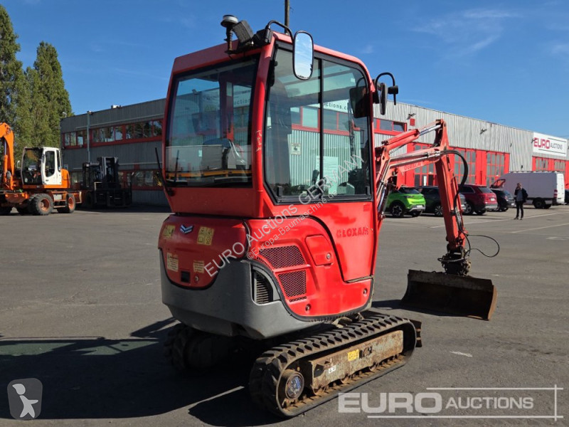 Skovel Yanmar