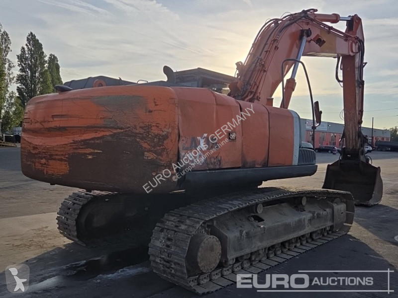 Skovel Hitachi 3