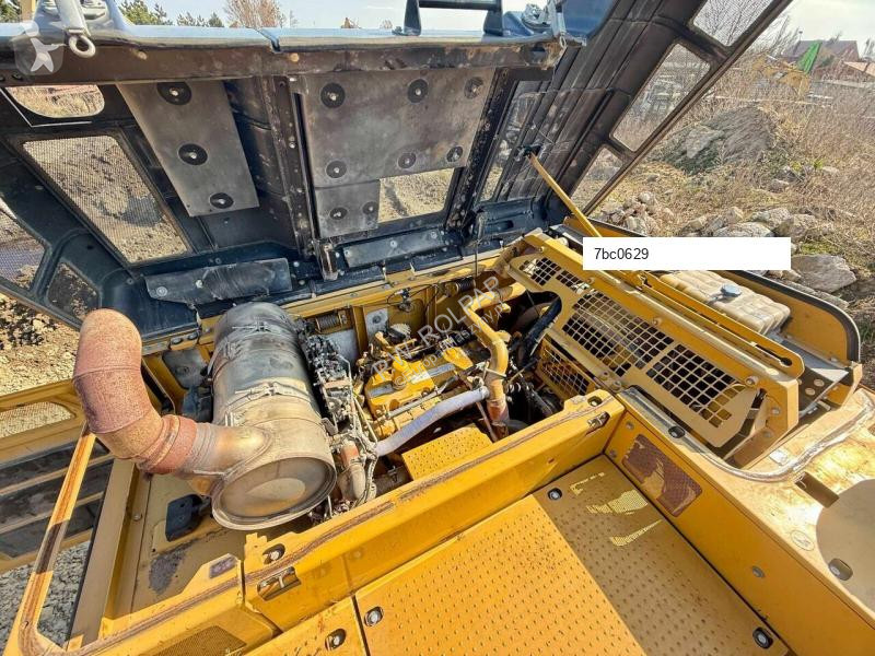 Excavadora Caterpillar