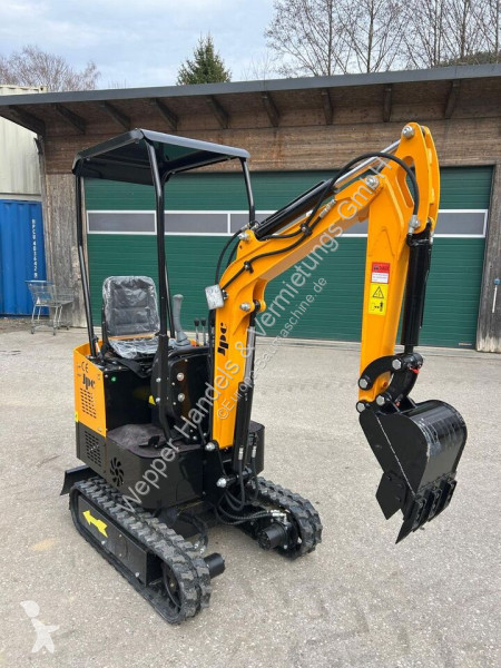 Excavadora JPC