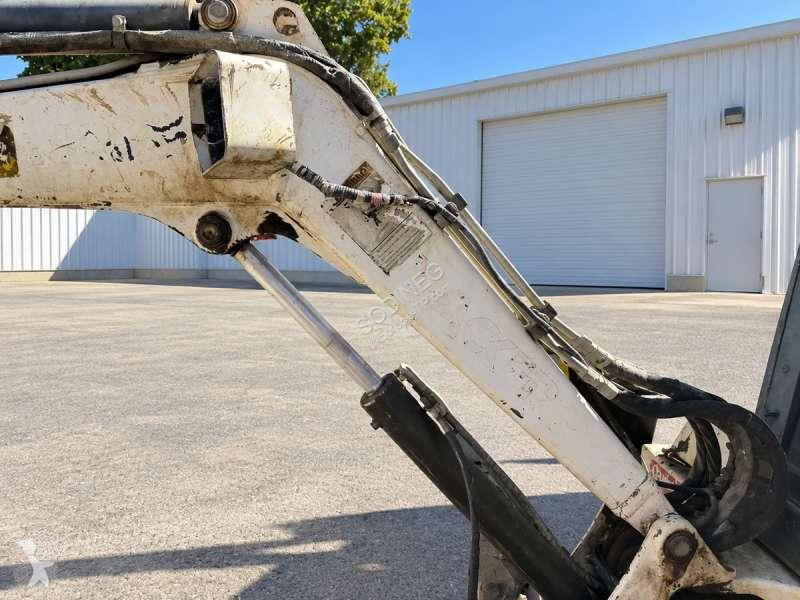 Pelle Bobcat