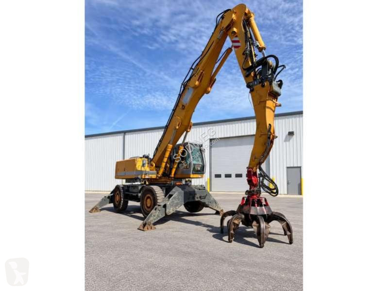 Pelle Liebherr B HD LITRONIC