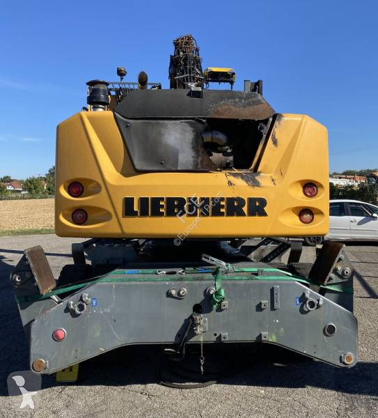 Excavadora Liebherr LH 26 M Industry-Litronic...
