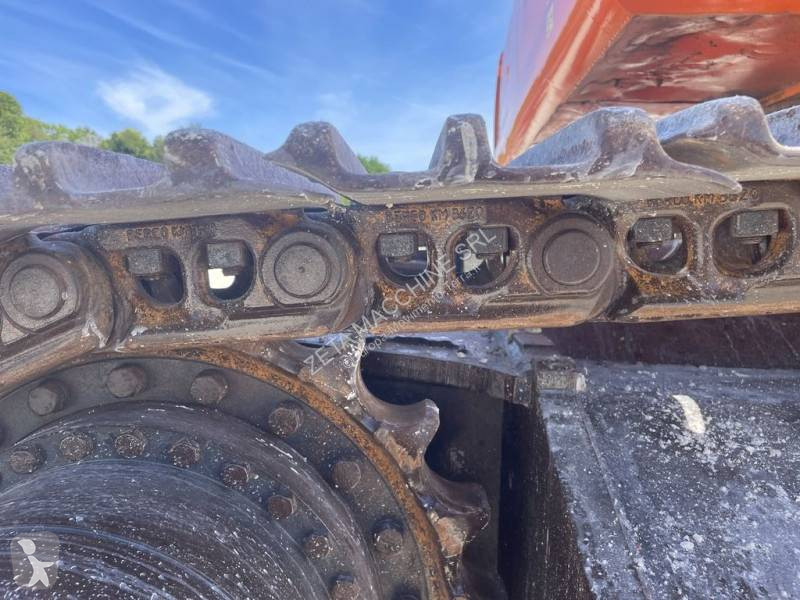 Pelle Fiat Kobelco ex 355