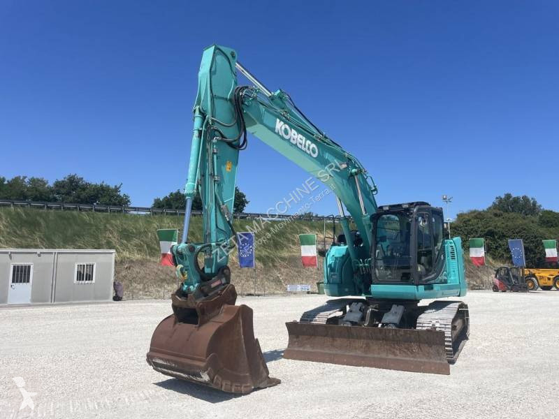 Pelle Kobelco Sk230 SRLC-5