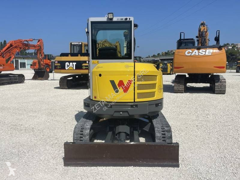 Pelle Wacker Neuson EZ 36