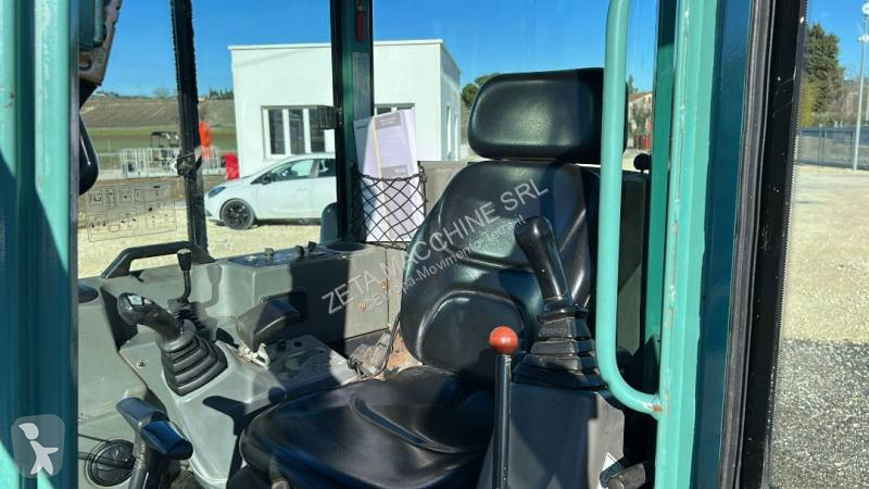Pelle Yanmar Vio50 U