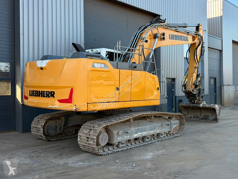 Pelle Liebherr