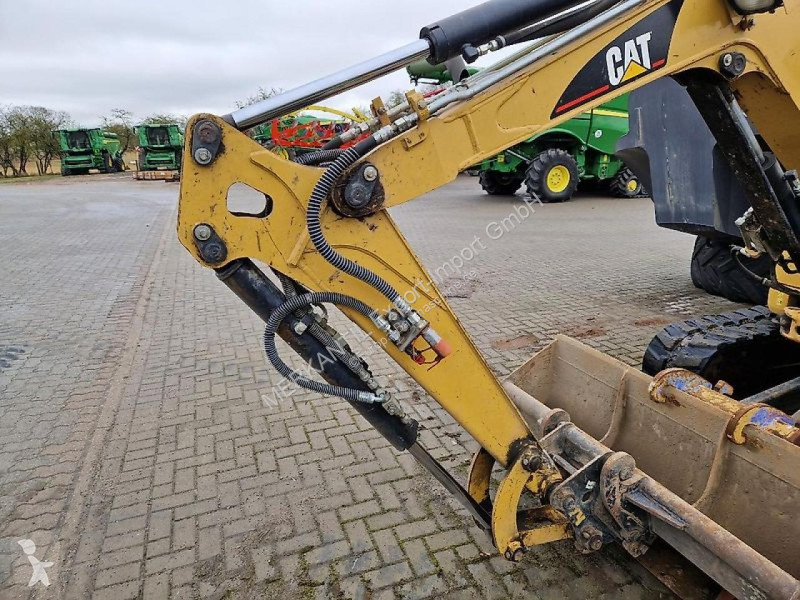Pelle Caterpillar  304C