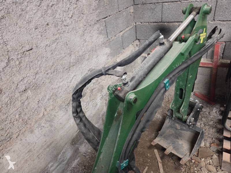 Excavadora Chargeur Plus MPT72-1200P+