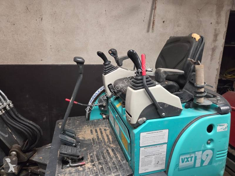 Excavadora Ihimer VXT 19
