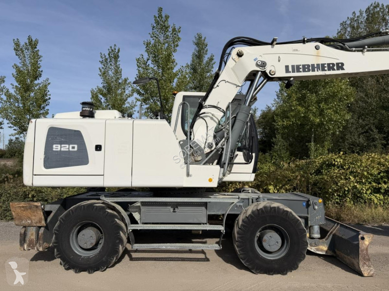 Pelle Liebherr A920