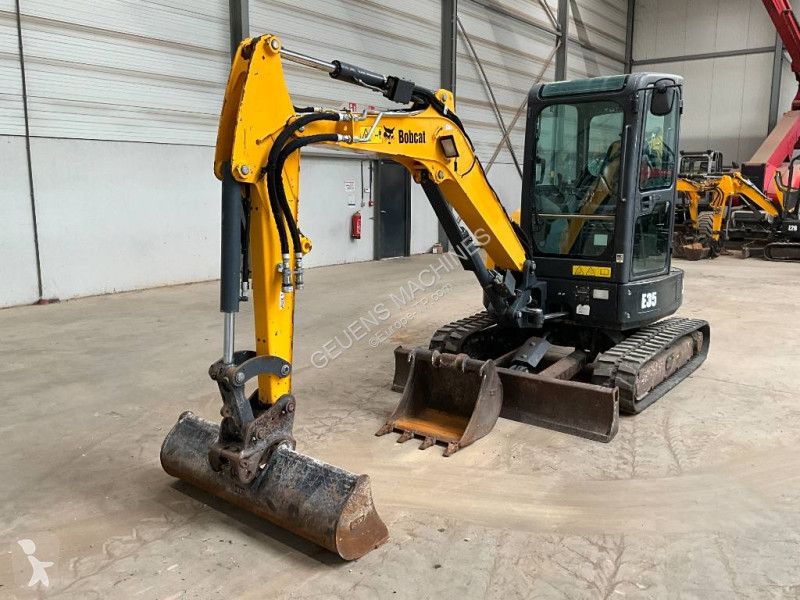 Pelle Bobcat