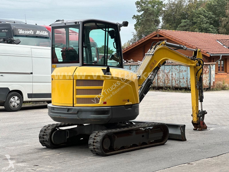 Excavator Wacker Neuson ET 35 2019 19kW