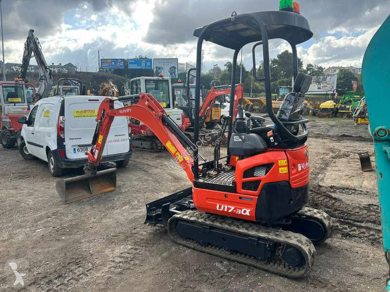 Pelle Kubota 173