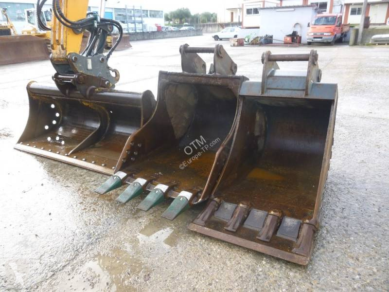 Pelle Hyundai HX145 LCR