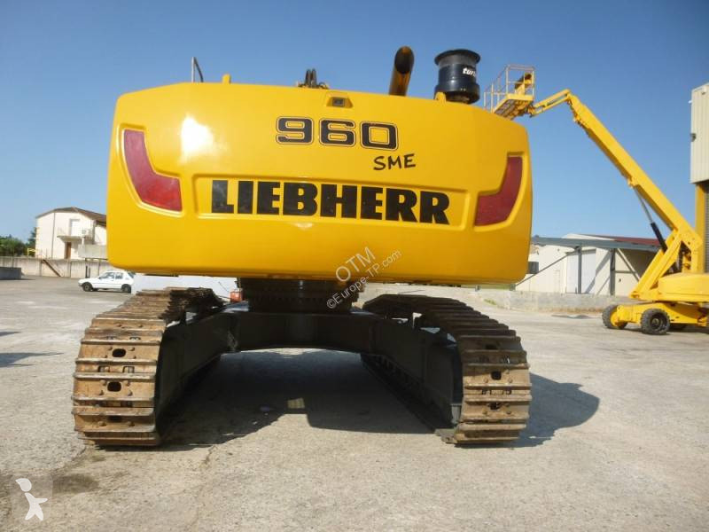 Pelle Liebherr