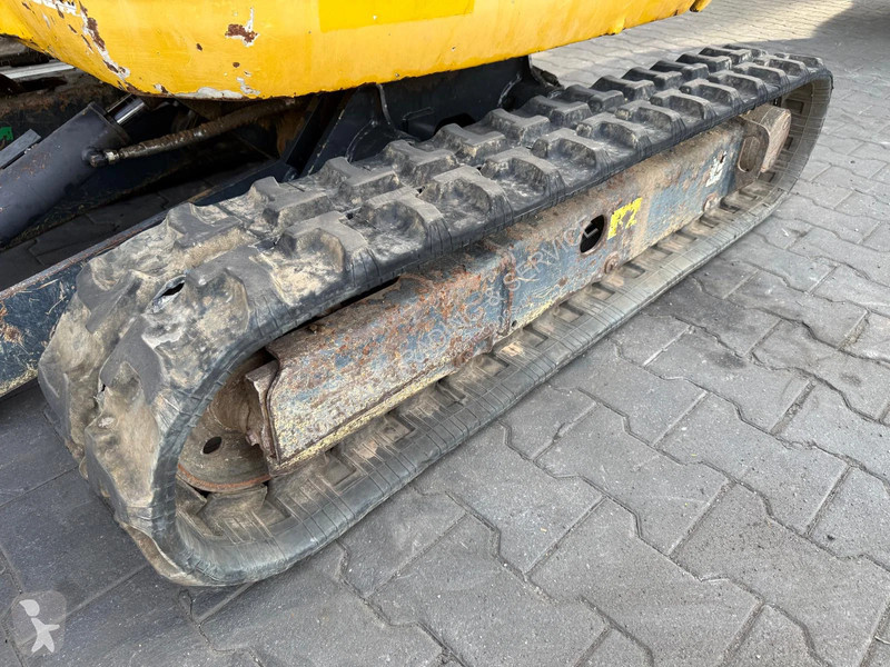 Excavadora Komatsu
