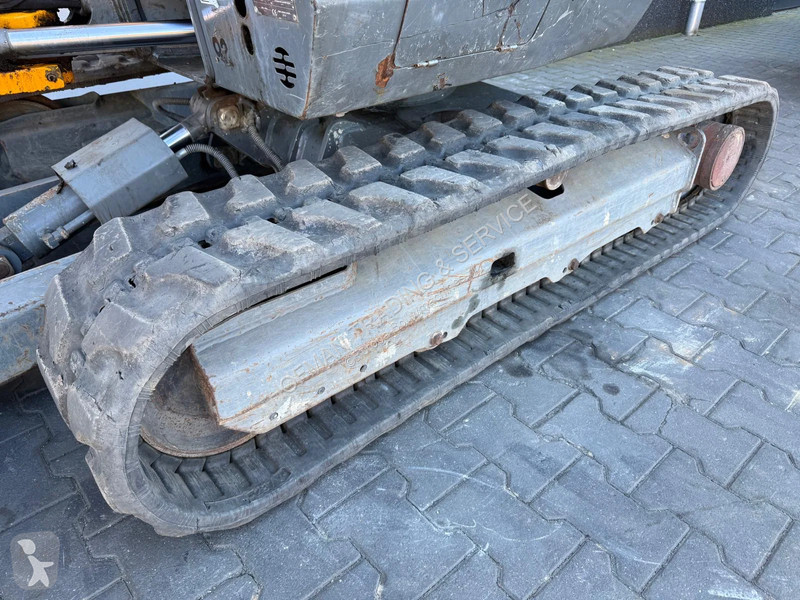 Excavadora Wacker Neuson EZ28