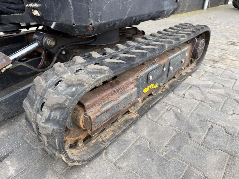Pelle Bobcat z