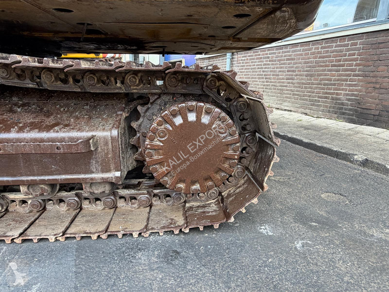 Экскаватор Caterpillar E L Track Excavator -...