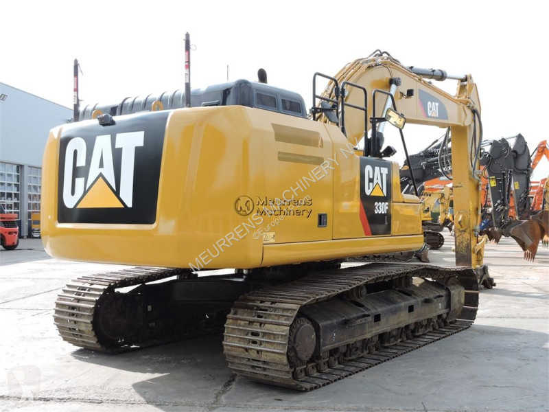 Pelle Caterpillar 330 F