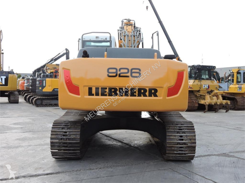 Pelle Liebherr R926