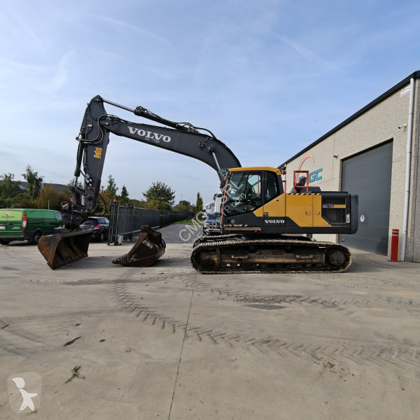 Rýpadlo Volvo EC220 EF