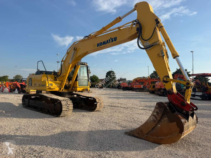 Pelle Komatsu