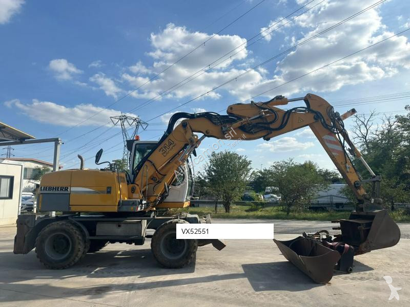 Pelle Liebherr 914