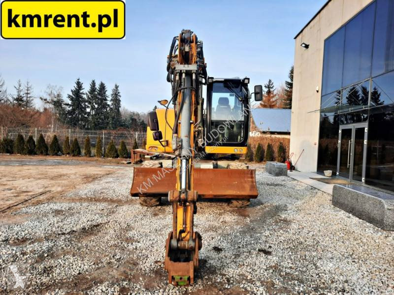 Pelle Liebherr A914 COMPACT KOPARKA KOŁOWA. 2014R