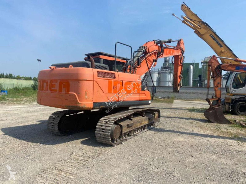 Pelle Hyundai 220NL