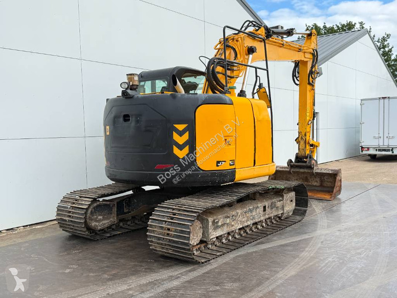 Pelle JCB JZ141LC - Automatic Greasing / Hammer...