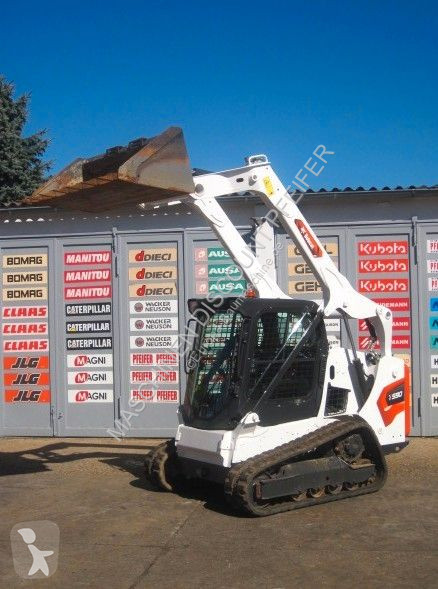 Pelle Bobcat T 590