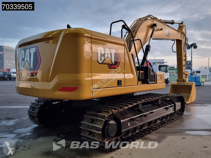 Экскаватор Caterpillar NEW UNUSED - HAMMER LINE...